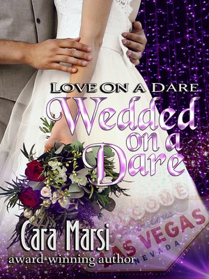 cover image of Wedded On a Dare